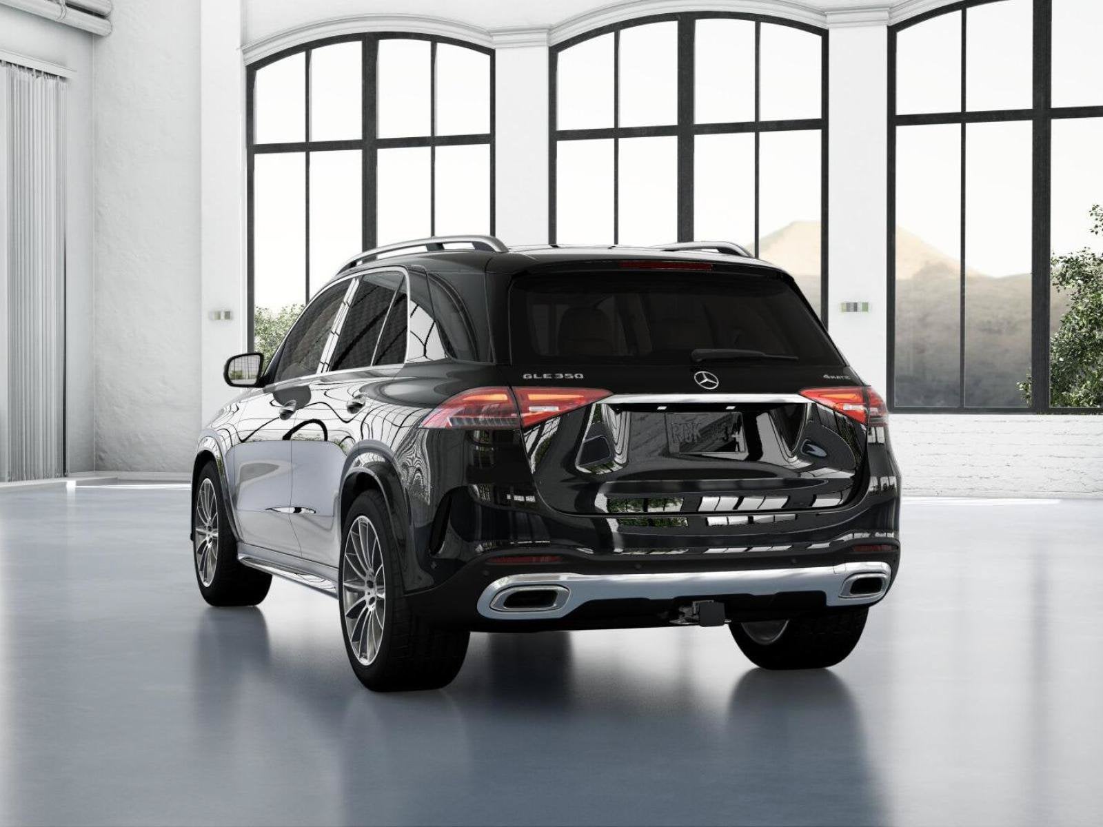 2026 Mercedes-Benz GLE GLE 350 4MATIC®