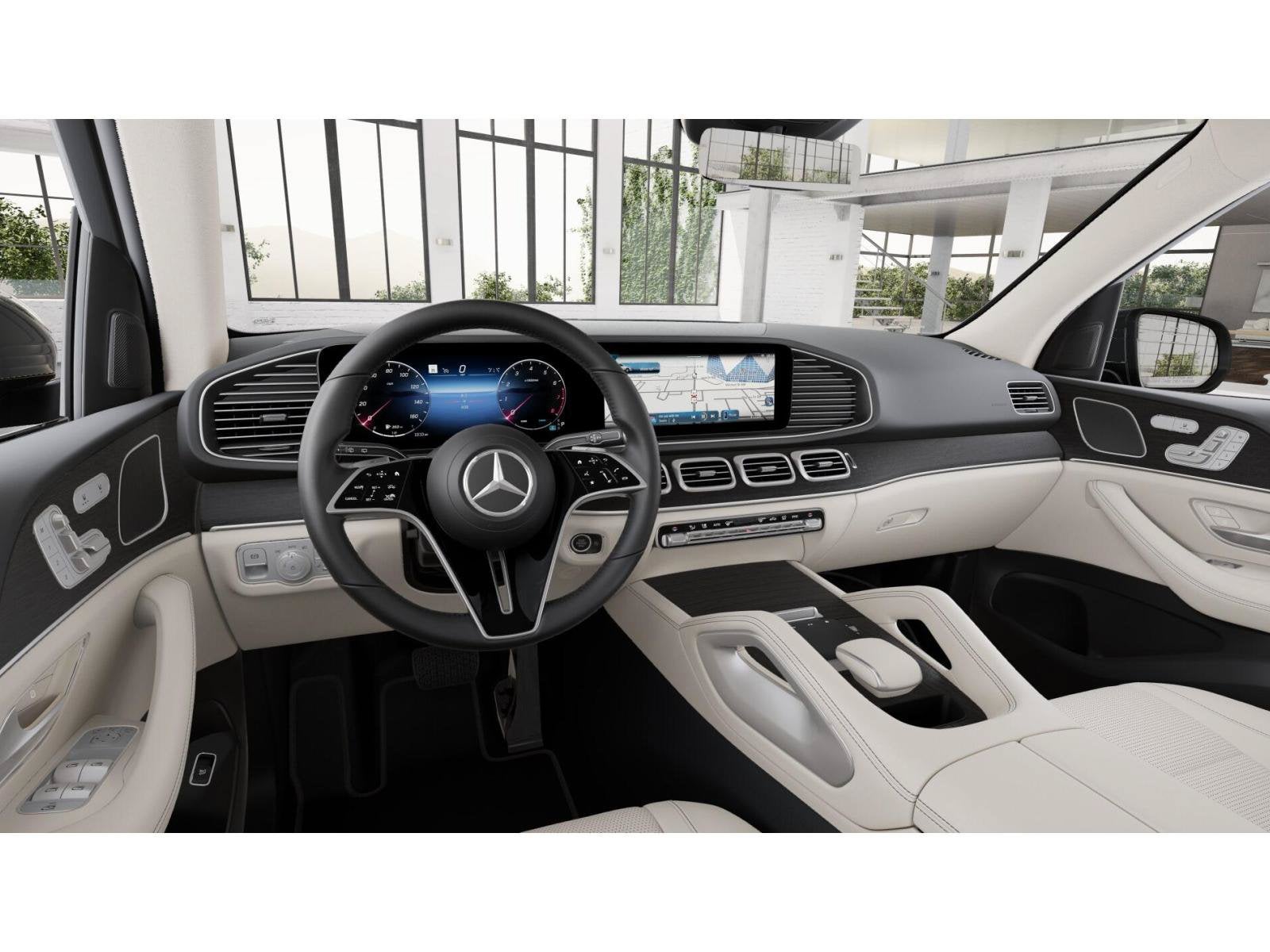 2026 Mercedes-Benz GLE GLE 350 4MATIC®
