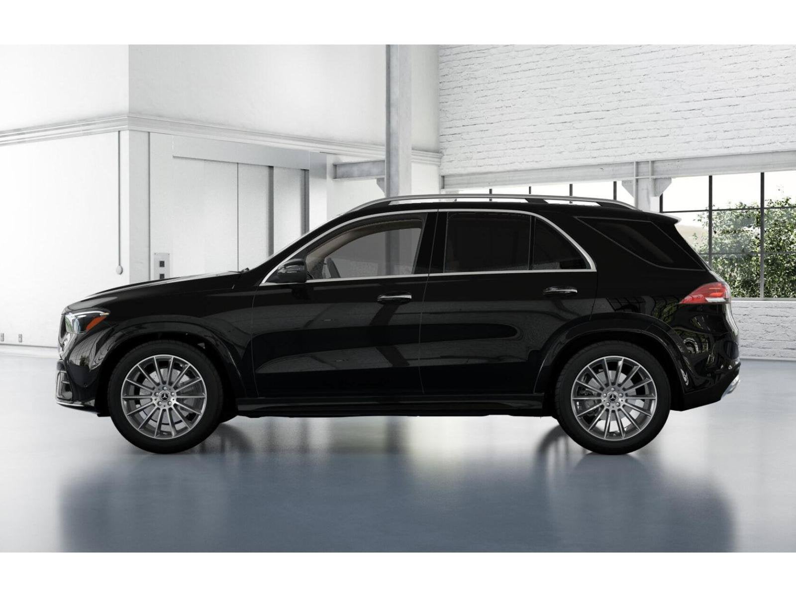 2026 Mercedes-Benz GLE GLE 350 4MATIC®