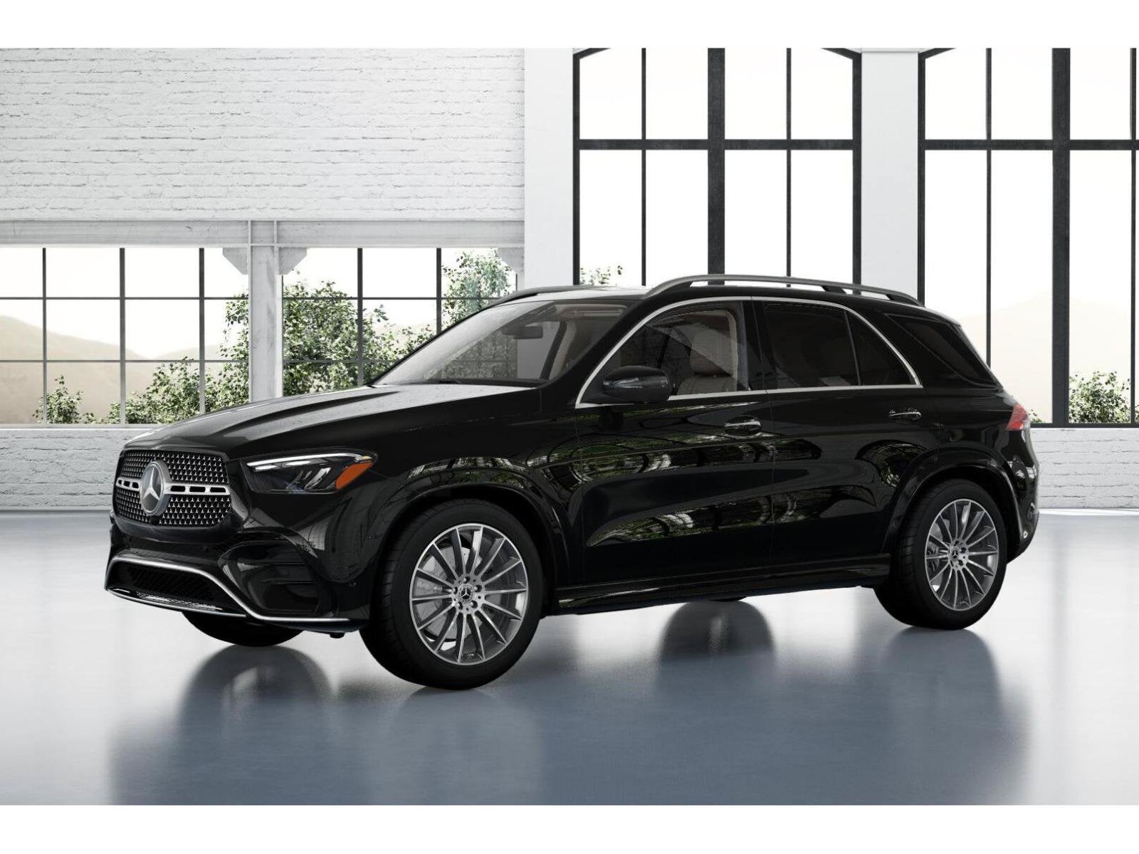 2026 Mercedes-Benz GLE GLE 350 4MATIC®