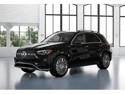 2026 Mercedes-Benz GLE GLE 350 4MATIC®