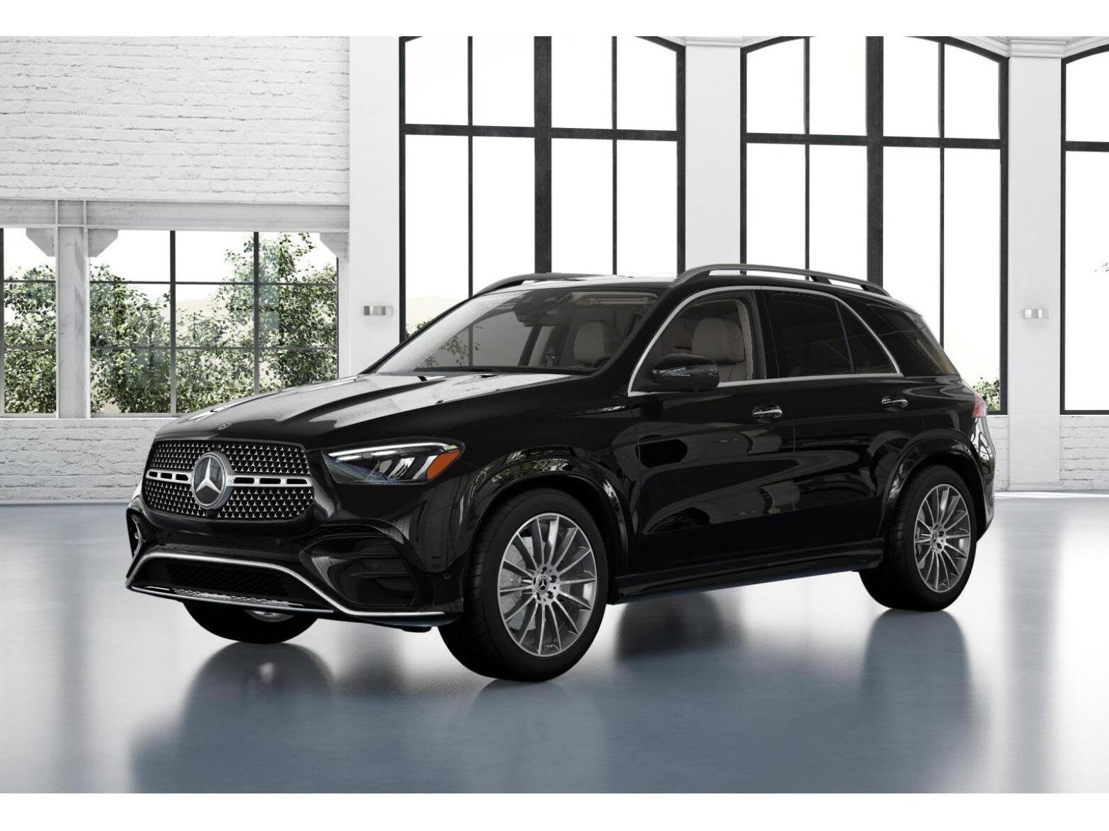 2026 Mercedes-Benz GLE GLE 350 4MATIC®