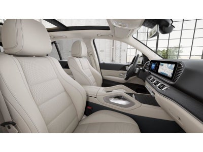 2026 Mercedes-Benz GLE GLE 350 4MATIC®