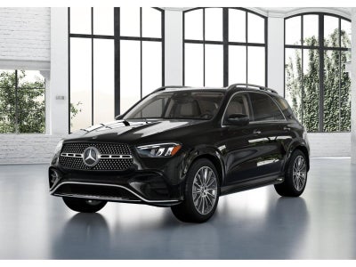 2026 Mercedes-Benz GLE GLE 350 4MATIC®