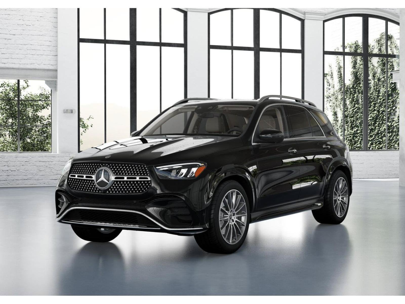 2026 Mercedes-Benz GLE GLE 350 4MATIC®