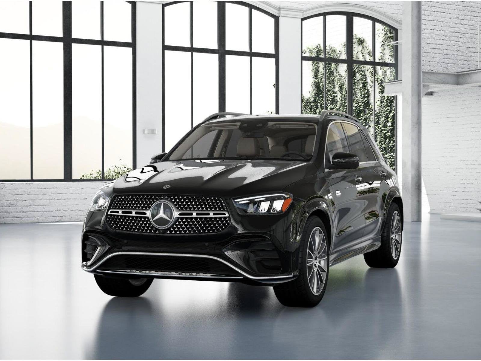 2026 Mercedes-Benz GLE GLE 350 4MATIC®