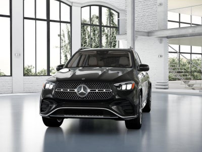 2026 Mercedes-Benz GLE GLE 350 4MATIC®