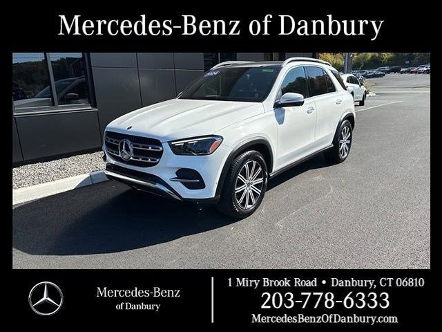 2024 Mercedes-Benz GLE GLE 350 4MATIC®