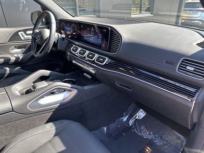 2024 Mercedes-Benz GLE GLE 350 4MATIC®