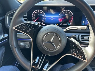 2024 Mercedes-Benz GLE GLE 350 4MATIC®