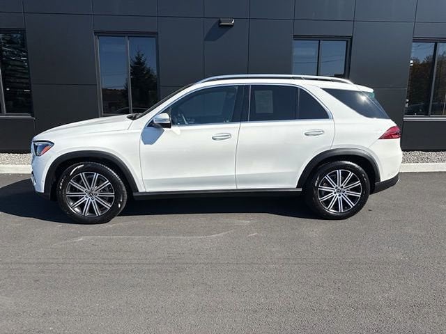 2024 Mercedes-Benz GLE GLE 350 4MATIC®