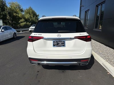 2024 Mercedes-Benz GLE GLE 350 4MATIC®