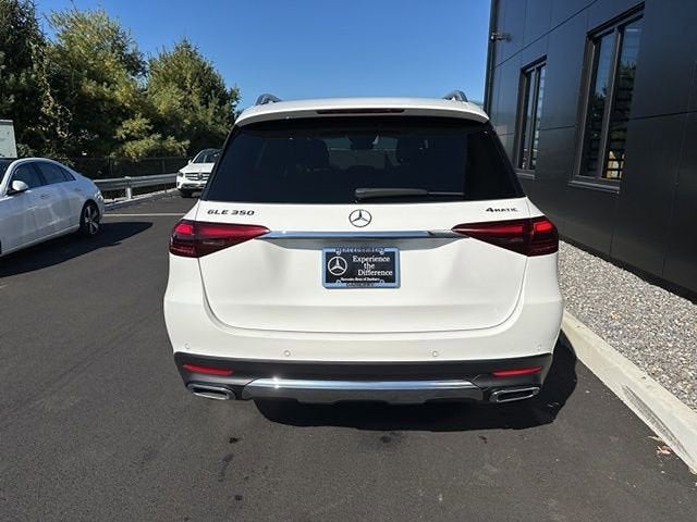 2024 Mercedes-Benz GLE GLE 350 4MATIC®