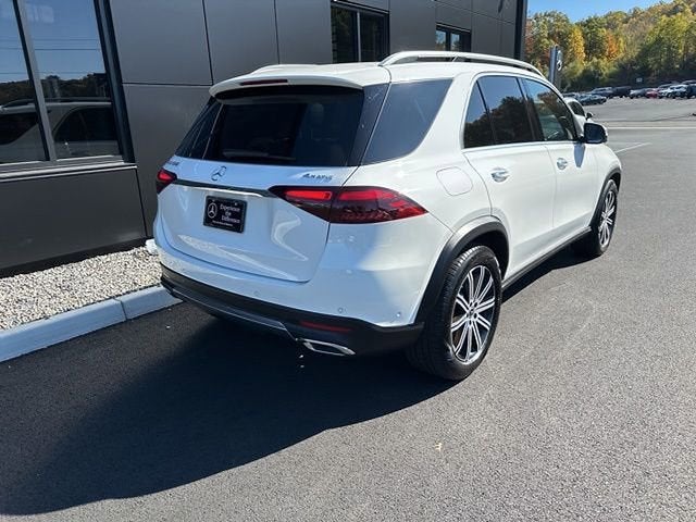 2024 Mercedes-Benz GLE GLE 350 4MATIC®