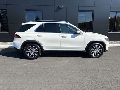 2024 Mercedes-Benz GLE GLE 350 4MATIC®