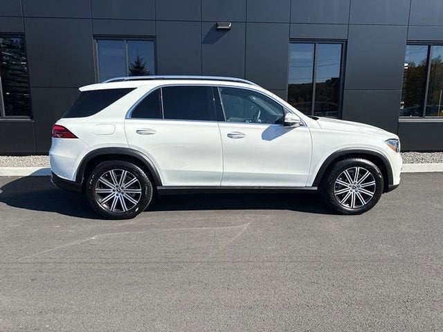 2024 Mercedes-Benz GLE GLE 350 4MATIC®