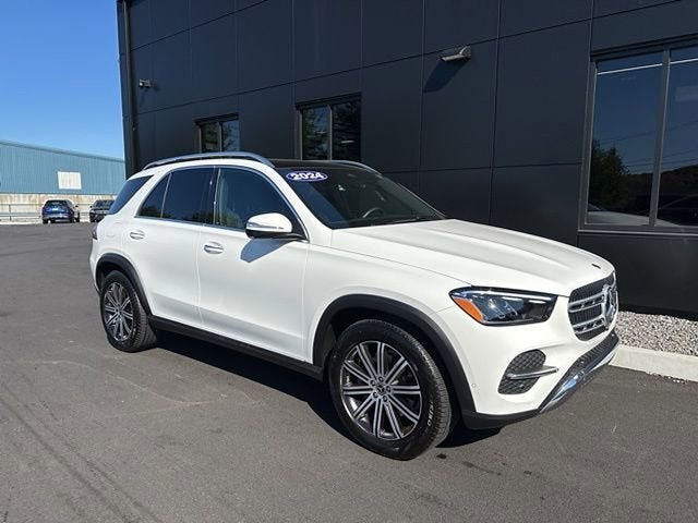 2024 Mercedes-Benz GLE GLE 350 4MATIC®