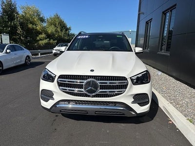 2024 Mercedes-Benz GLE GLE 350 4MATIC®
