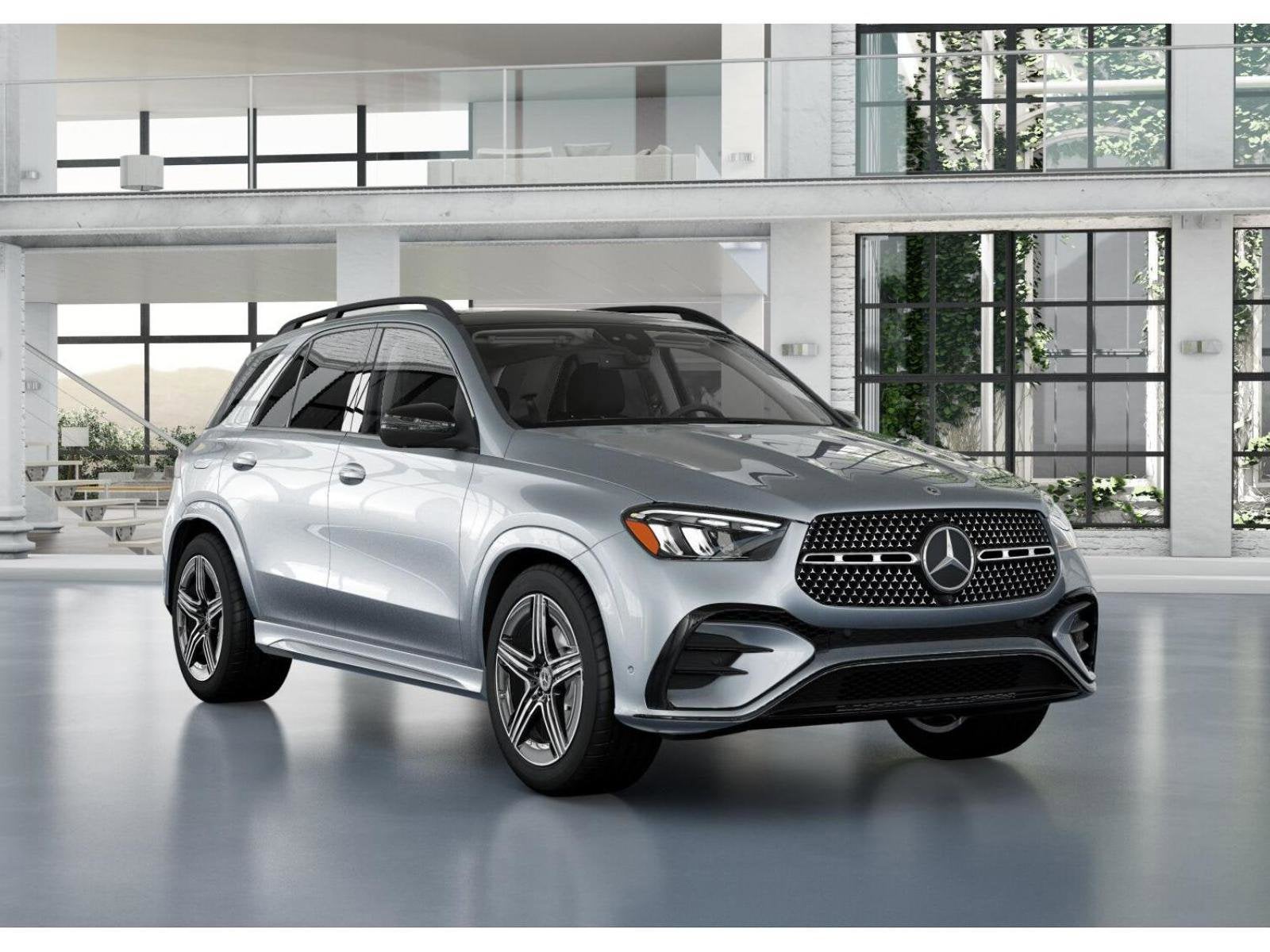 2026 Mercedes-Benz GLE GLE 350 4MATIC®