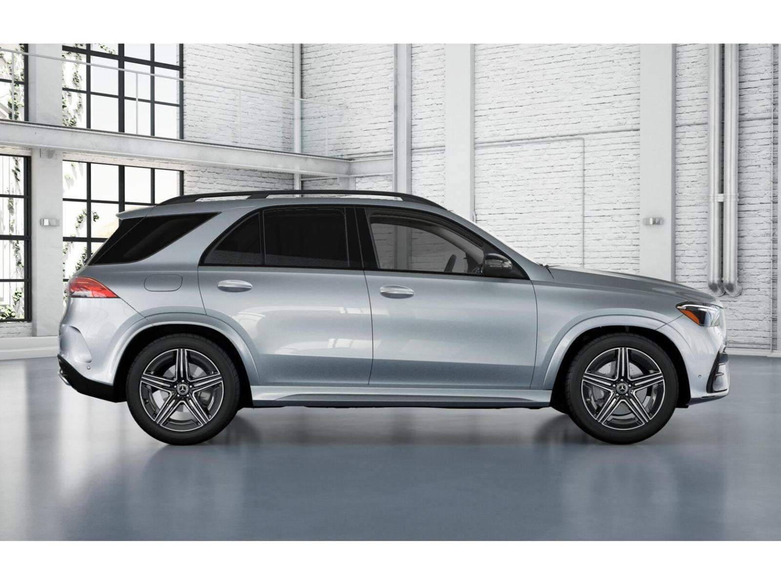2026 Mercedes-Benz GLE GLE 350 4MATIC®