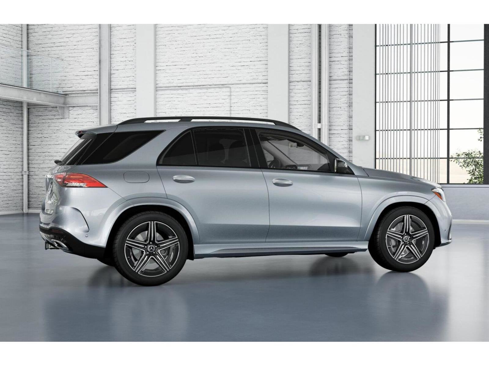 2026 Mercedes-Benz GLE GLE 350 4MATIC®