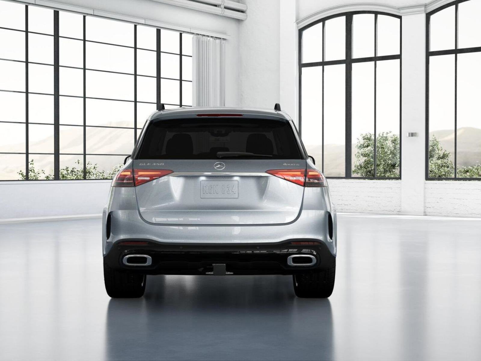 2026 Mercedes-Benz GLE GLE 350 4MATIC®