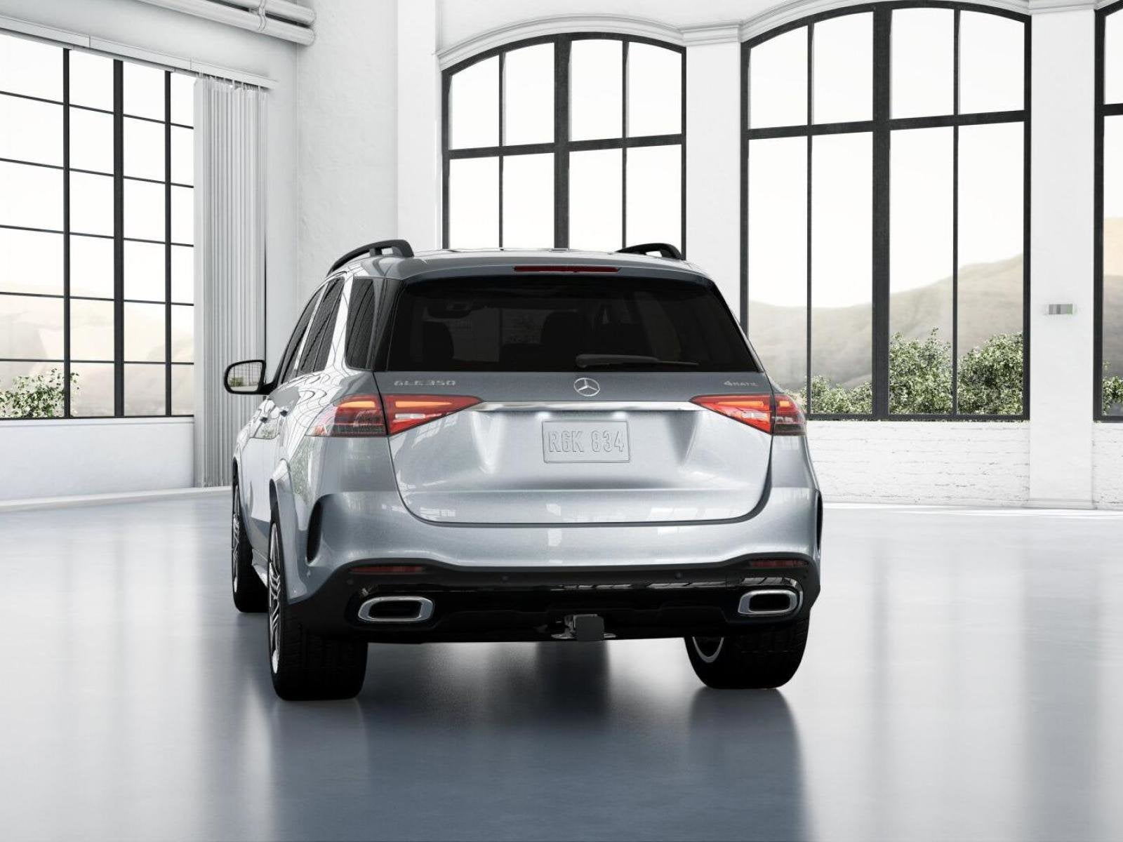 2026 Mercedes-Benz GLE GLE 350 4MATIC®