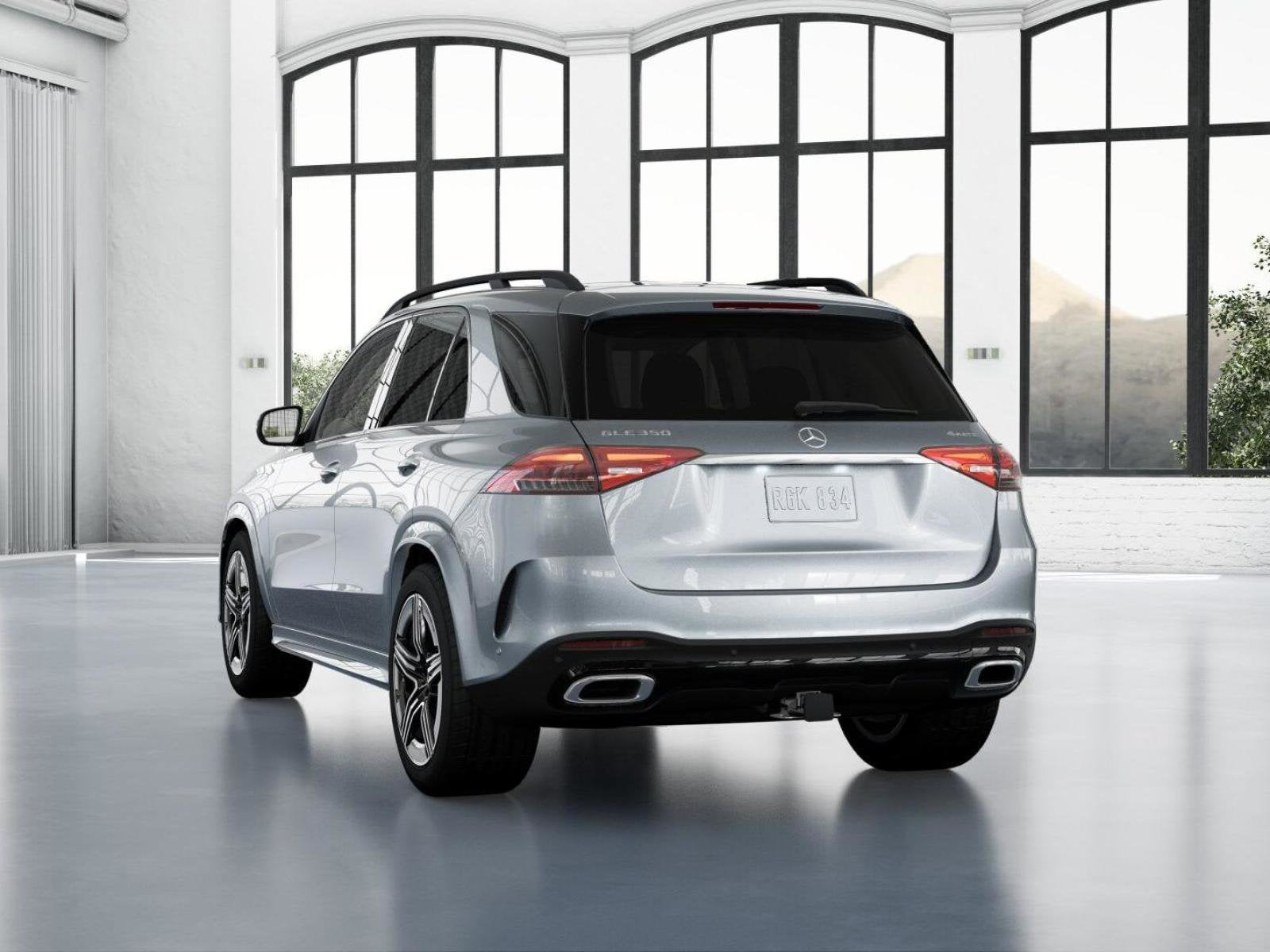 2026 Mercedes-Benz GLE GLE 350 4MATIC®