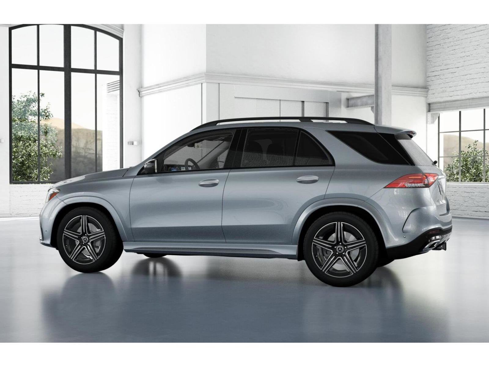 2026 Mercedes-Benz GLE GLE 350 4MATIC®