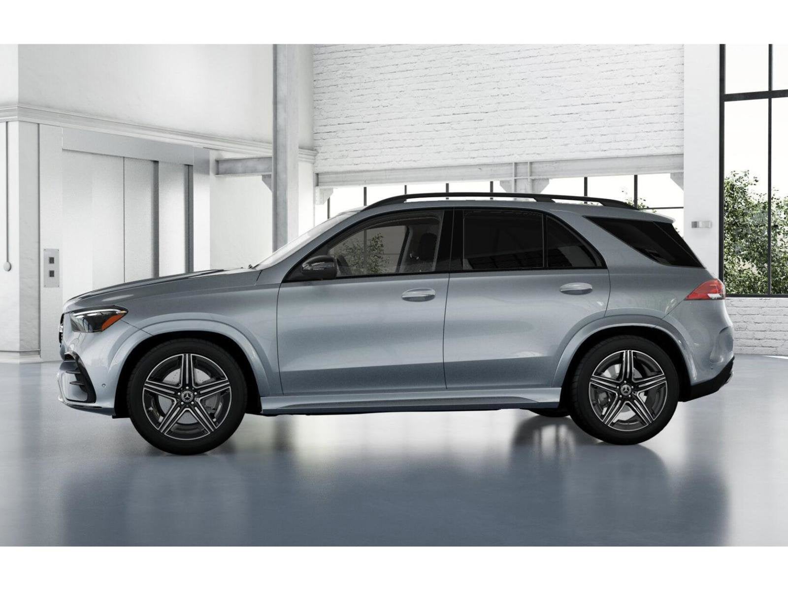 2026 Mercedes-Benz GLE GLE 350 4MATIC®
