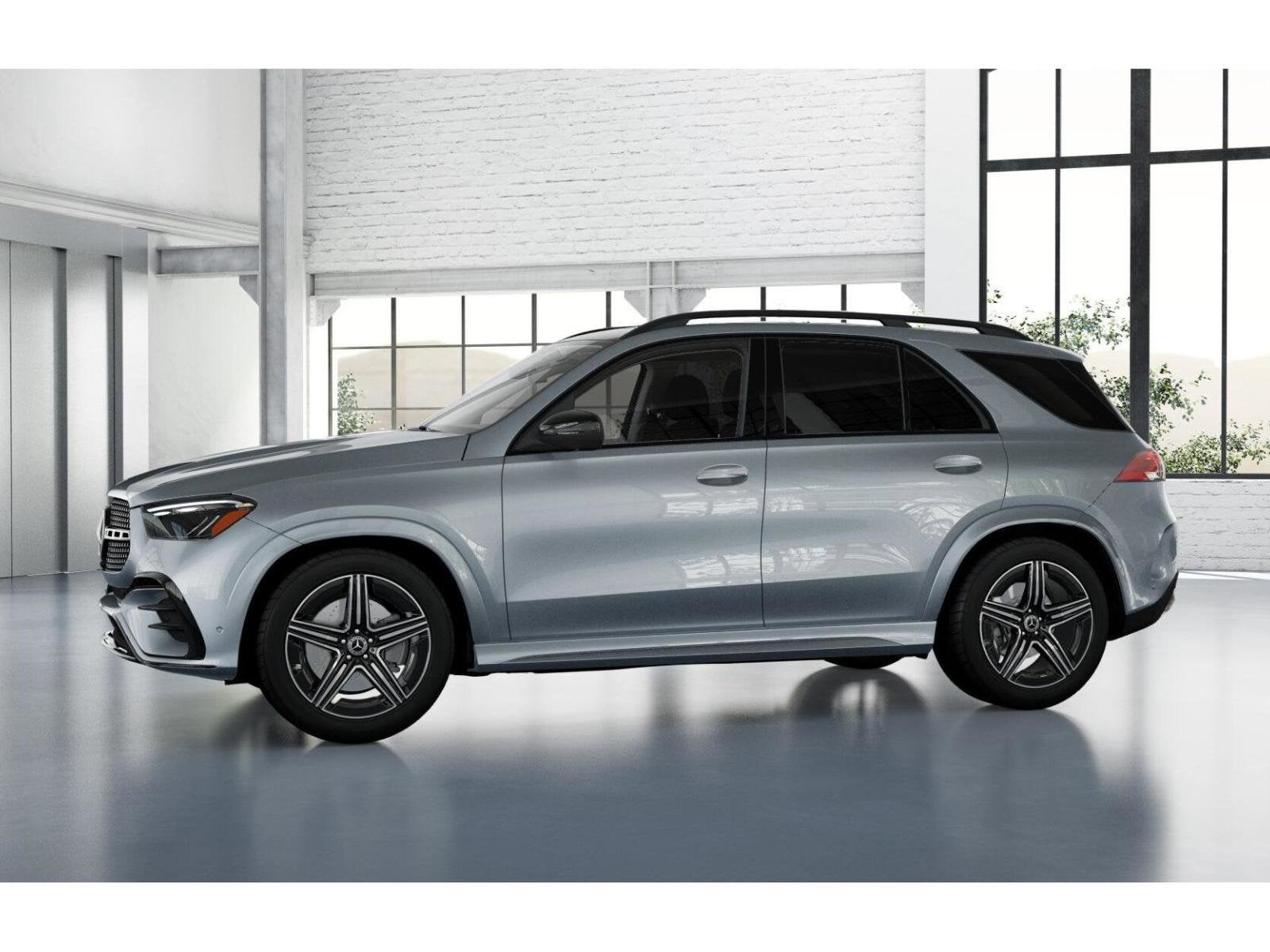 2026 Mercedes-Benz GLE GLE 350 4MATIC®