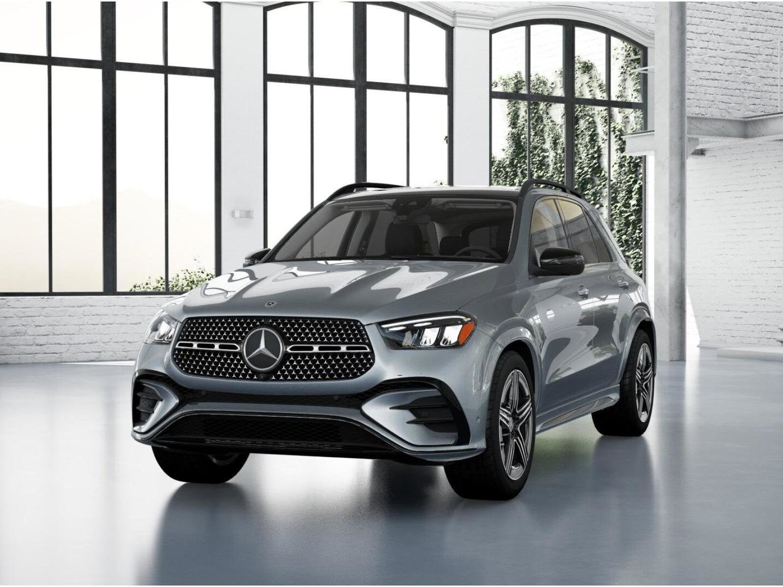 2026 Mercedes-Benz GLE GLE 350 4MATIC®