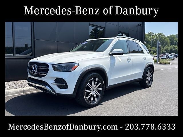 2025 Mercedes-Benz GLE GLE 350 4MATIC®