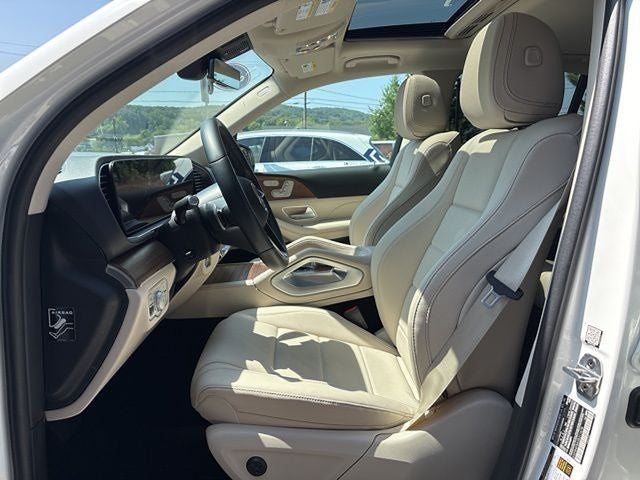 2025 Mercedes-Benz GLE GLE 350 4MATIC®