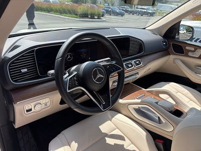 2025 Mercedes-Benz GLE GLE 350 4MATIC®