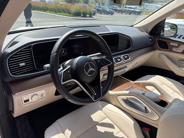 2025 Mercedes-Benz GLE GLE 350 4MATIC®