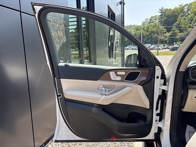 2025 Mercedes-Benz GLE GLE 350 4MATIC®