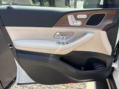 2025 Mercedes-Benz GLE GLE 350 4MATIC®