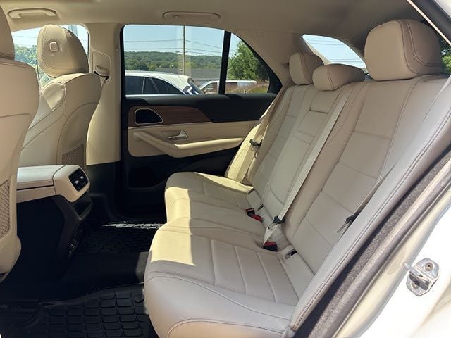 2025 Mercedes-Benz GLE GLE 350 4MATIC®