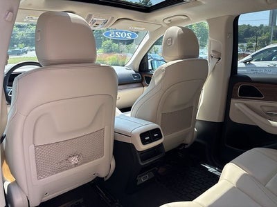 2025 Mercedes-Benz GLE GLE 350 4MATIC®
