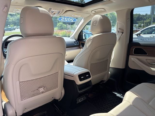 2025 Mercedes-Benz GLE GLE 350 4MATIC®