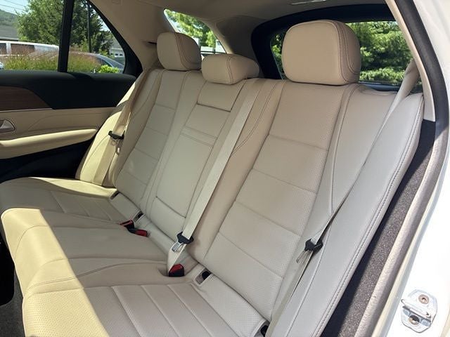 2025 Mercedes-Benz GLE GLE 350 4MATIC®