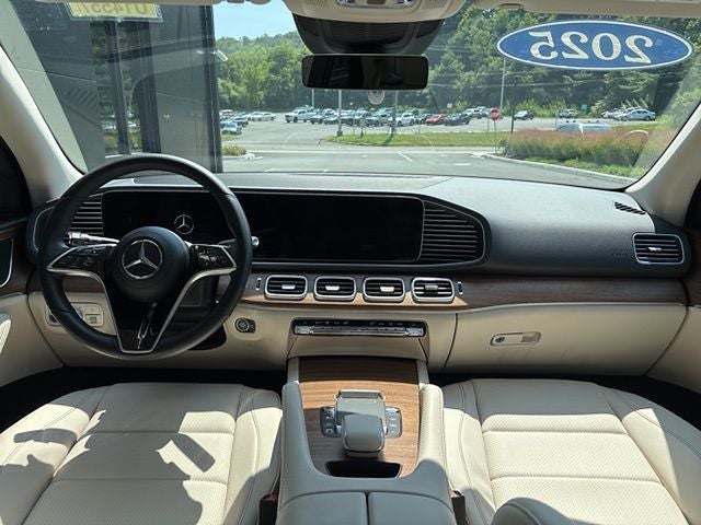 2025 Mercedes-Benz GLE GLE 350 4MATIC®