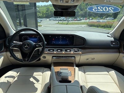 2025 Mercedes-Benz GLE GLE 350 4MATIC®