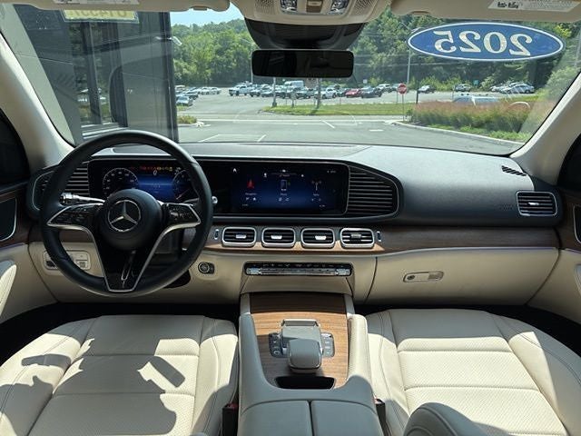 2025 Mercedes-Benz GLE GLE 350 4MATIC®