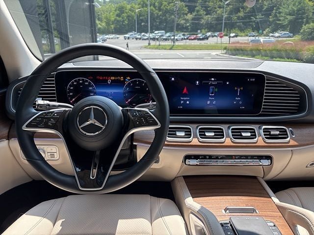 2025 Mercedes-Benz GLE GLE 350 4MATIC®