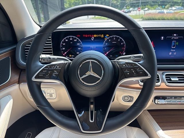 2025 Mercedes-Benz GLE GLE 350 4MATIC®