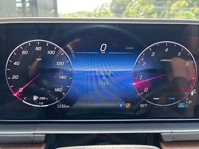 2025 Mercedes-Benz GLE GLE 350 4MATIC®