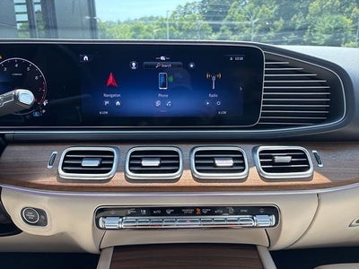 2025 Mercedes-Benz GLE GLE 350 4MATIC®