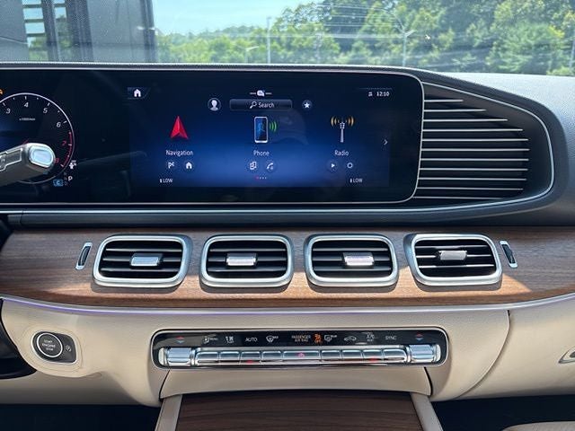 2025 Mercedes-Benz GLE GLE 350 4MATIC®